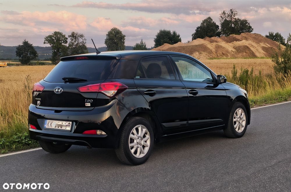 Hyundai i20 - 6