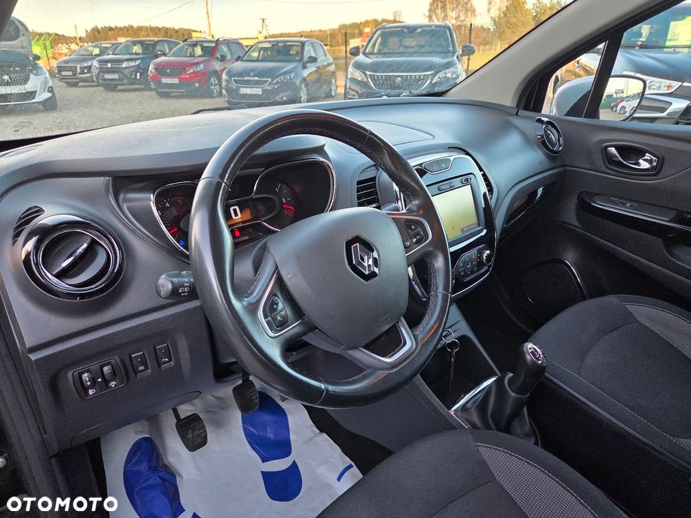Renault Captur ENERGY dCi 90 Experience - 20
