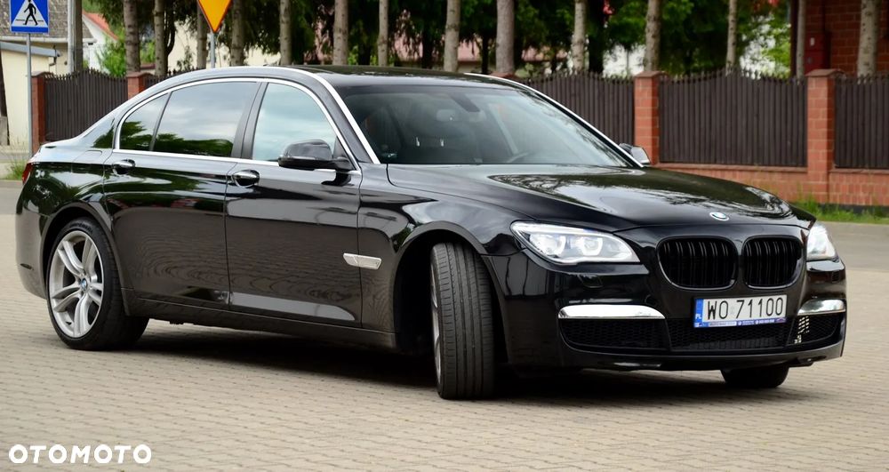 BMW Seria 7 750Ld xDrive - 8