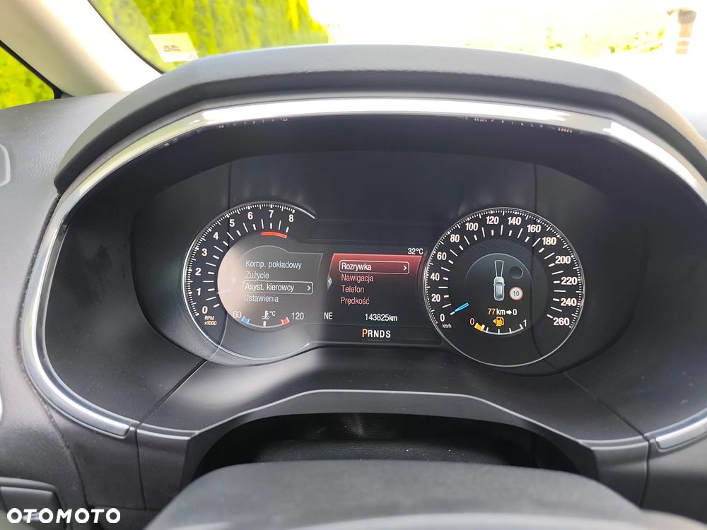 Ford S-Max 2.0 EcoBoost Titanium - 20