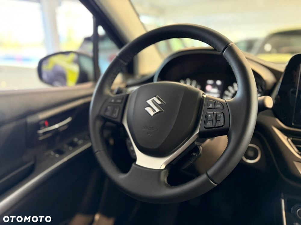Suzuki SX4 S-Cross - 11