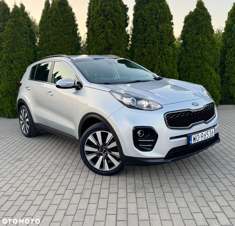 Kia Sportage 1.7 CRDI M 2WD - 6
