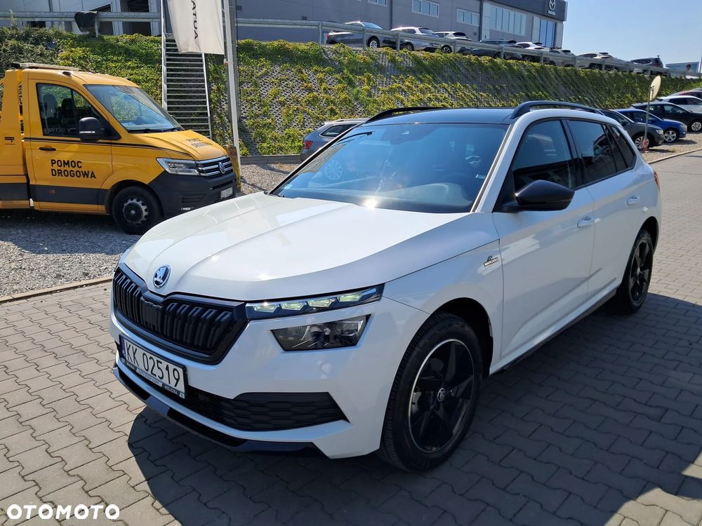 Skoda Kamiq 1.0 TSI Monte Carlo DSG - 2