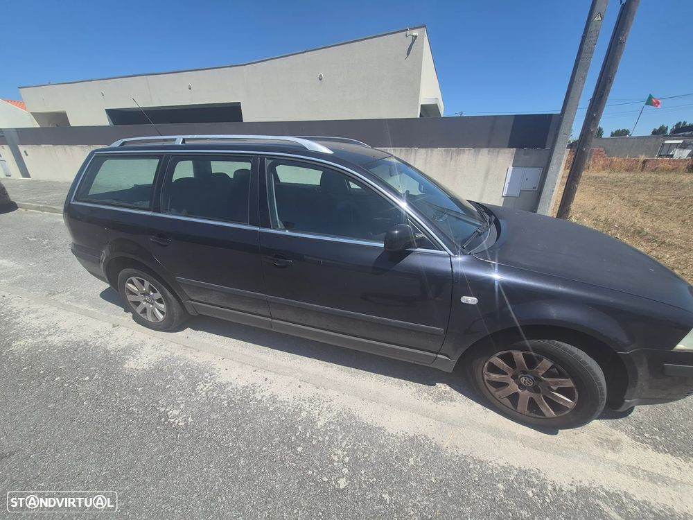 VW Passat Variant 1.9 TDi Confortline - 5
