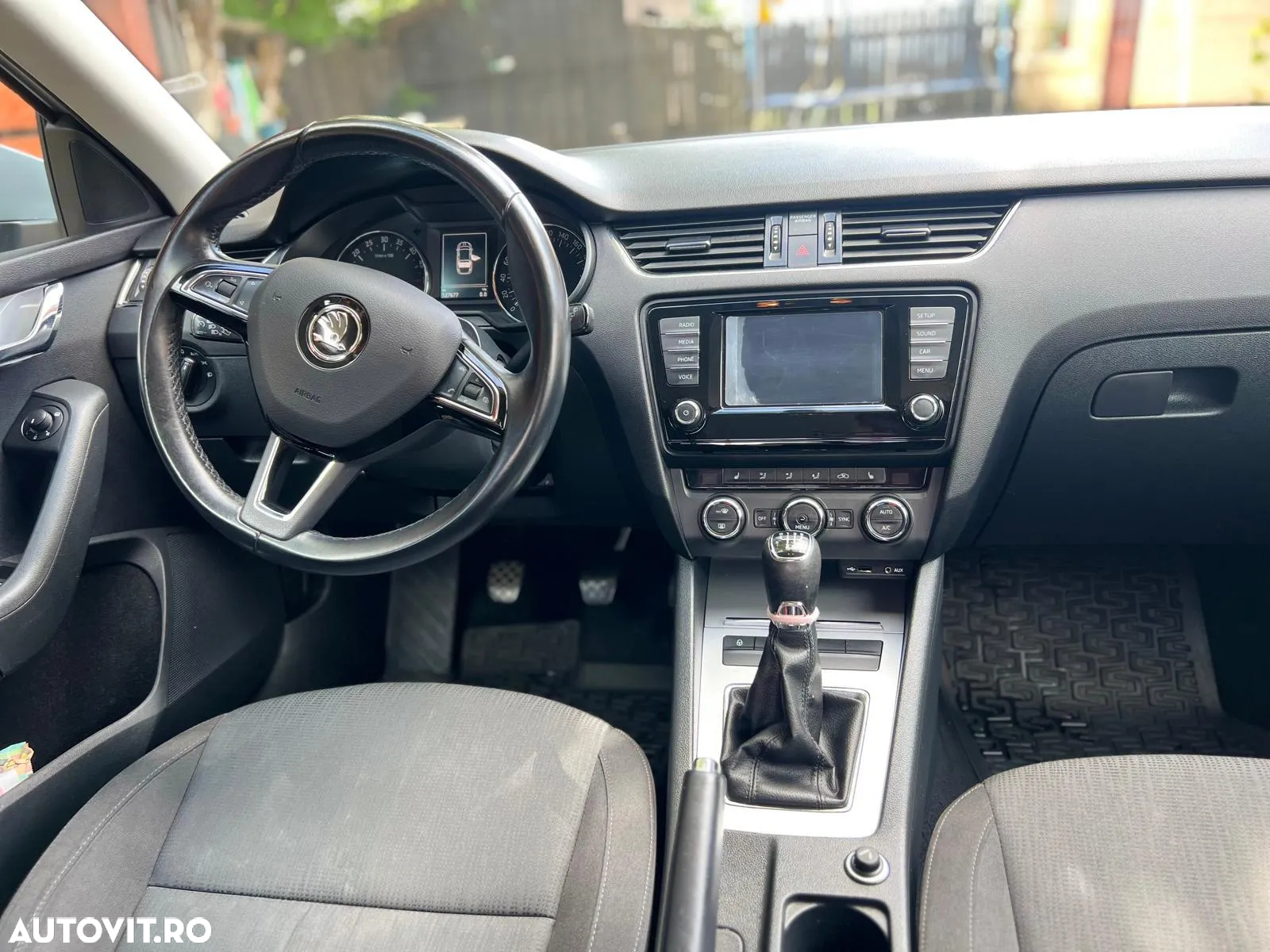Skoda Octavia 1.6 TDI Active - 3