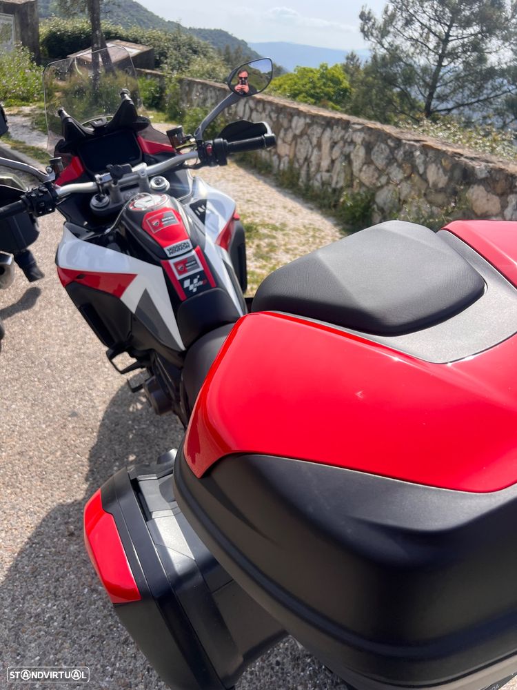 Ducati Multistrada - 6