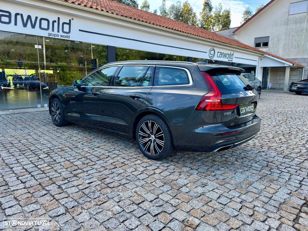 Volvo V60 2.0 T6 AWD TE Inscription Expression - 4
