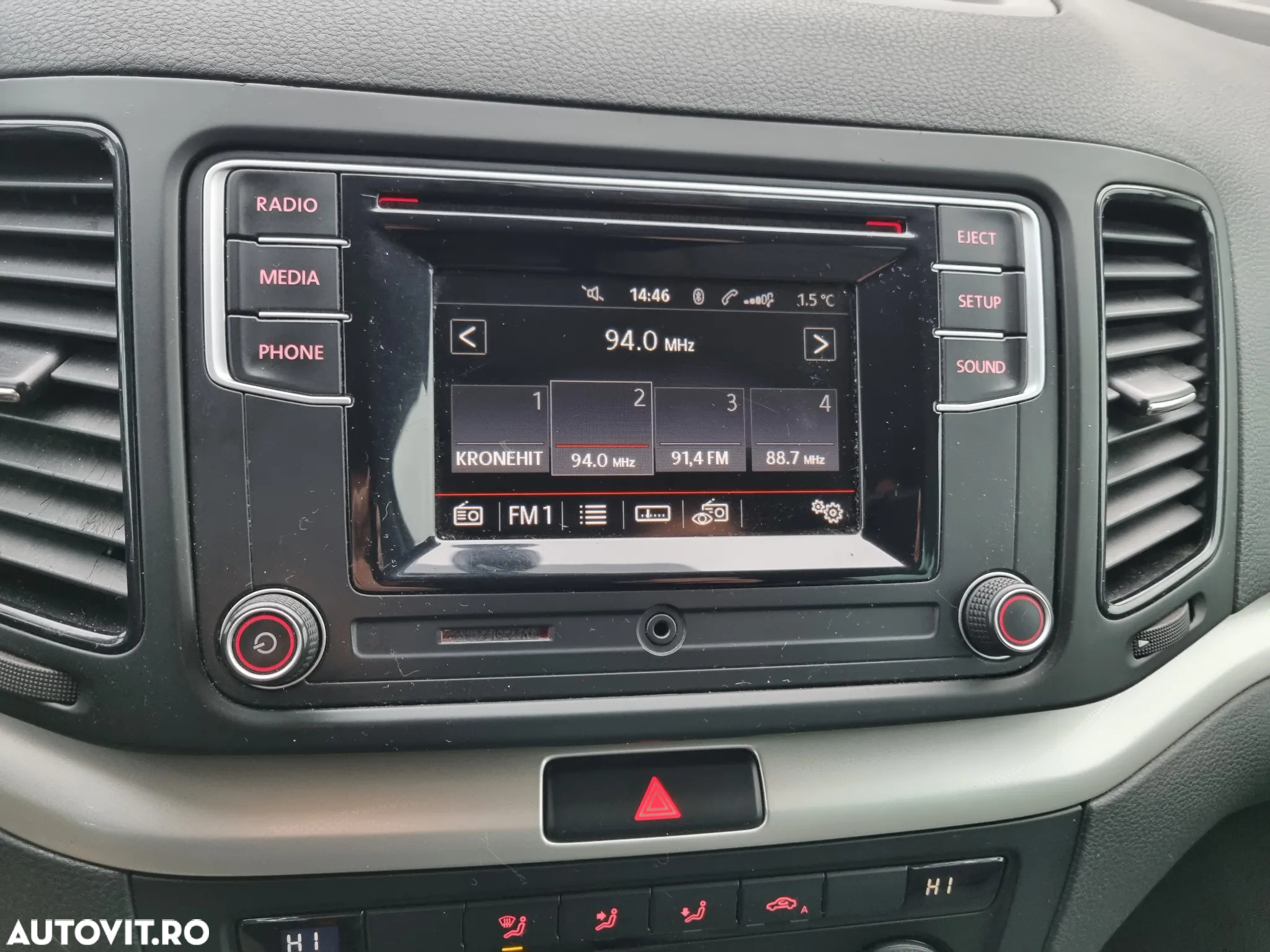 Seat Alhambra 2.0 TDI Start & Stop DSG Style Plus - 15