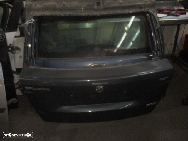 Porta Da Mala Mala966 DODGE CALIBER 2008 2.0 CRD 140CV 5P PRETO - 1