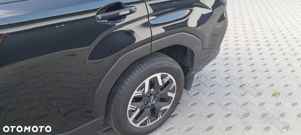 Subaru Forester - 14