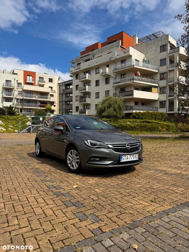 Opel Astra 1.4 T Elite - 9