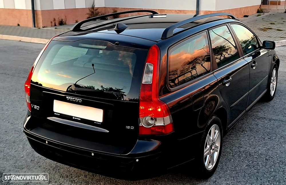 Volvo V50 1.6 D Nível 3 - 19
