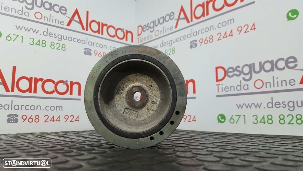 POLI DA CAMBOTA RENAULT KANGOO (F/KC0) AUTHENTIQUE OASIS - 1