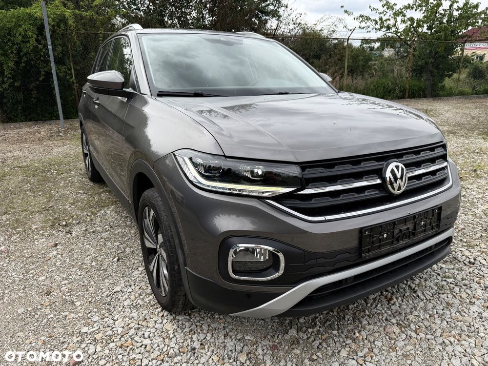 Volkswagen T-Cross 1.0 TSI OPF Style - 3