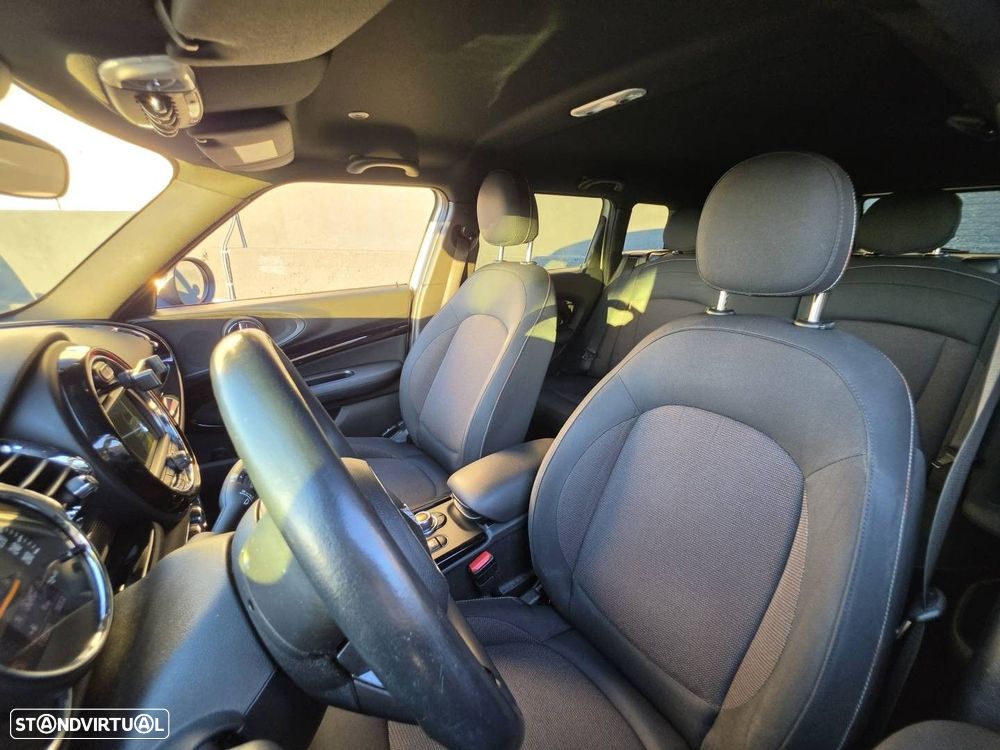 MINI Clubman Cooper D Sport Edition - 2