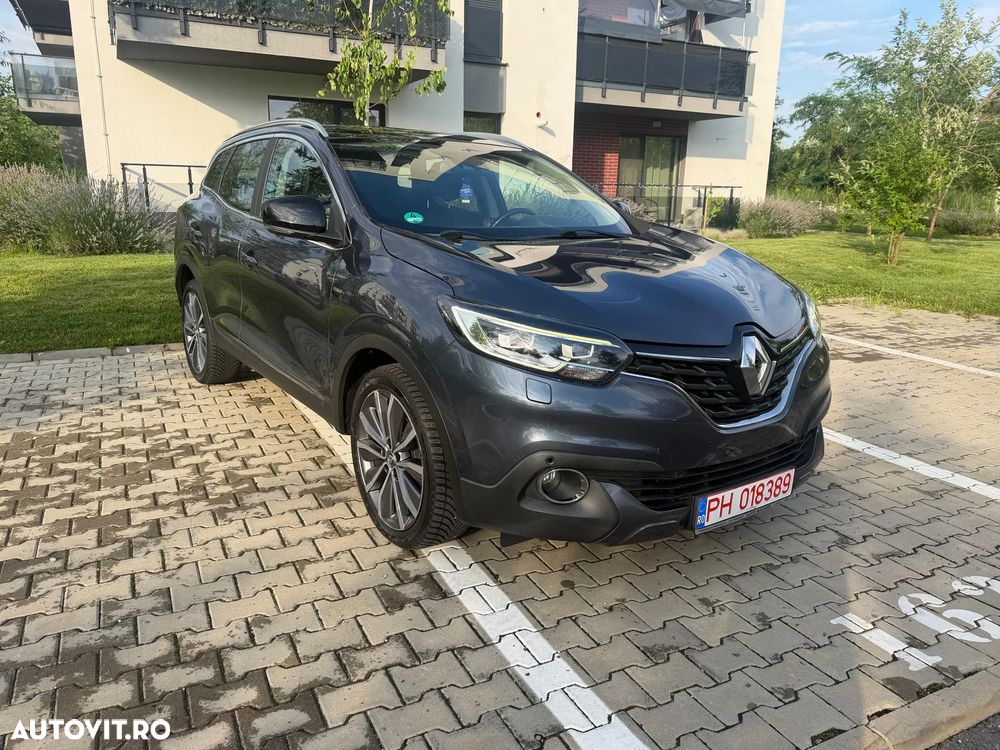 Renault Kadjar - 2