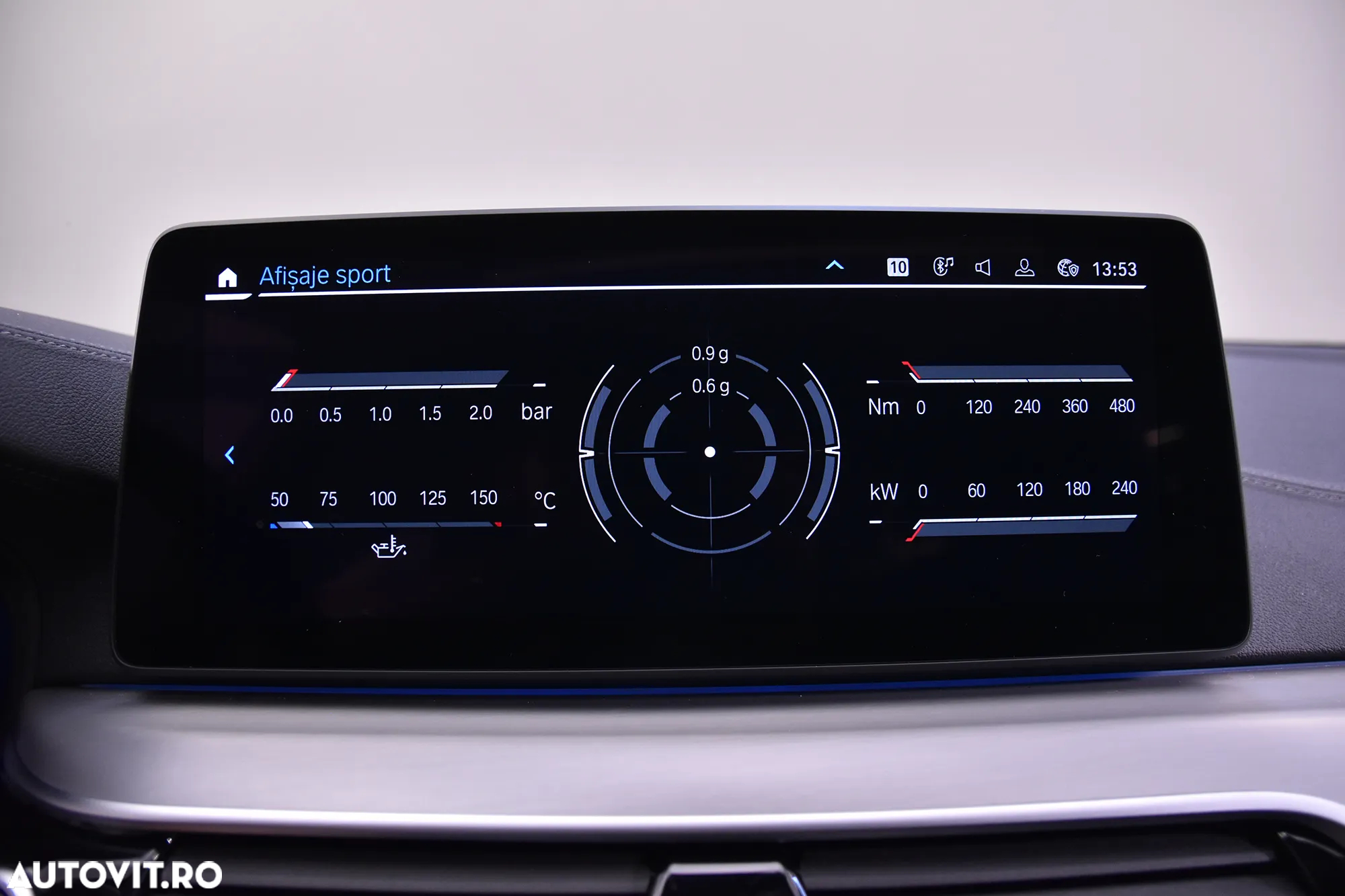 BMW Seria 5 530e xDrive AT PHEV - 22
