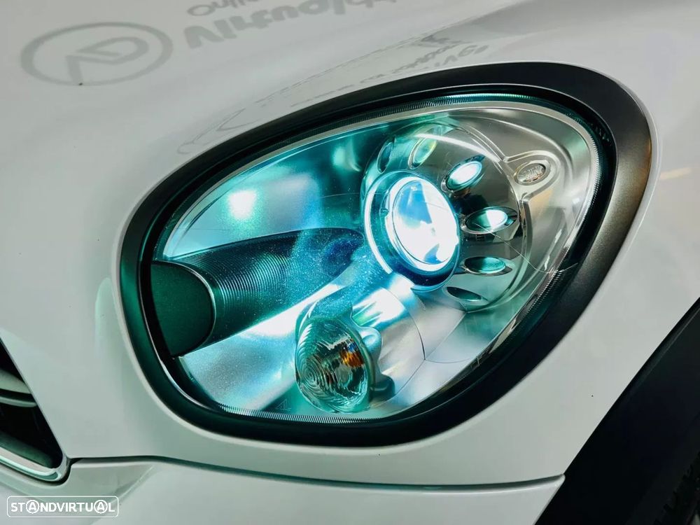 MINI Countryman Cooper D - 17