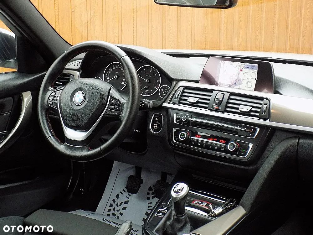 BMW Seria 3 316d Sport Line - 18
