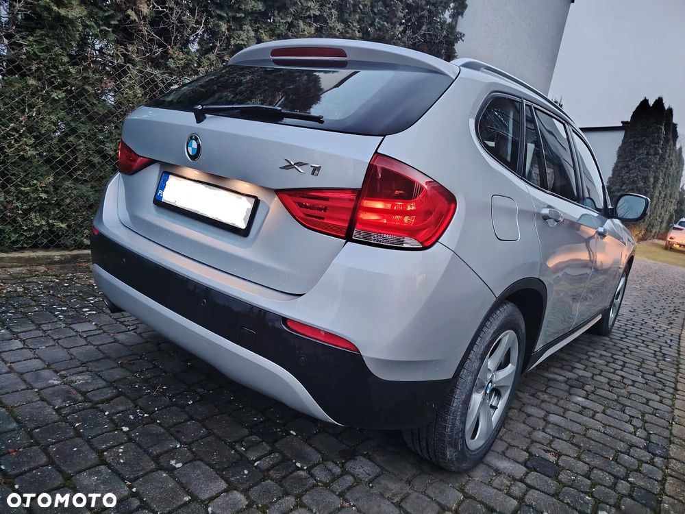BMW X1 - 1