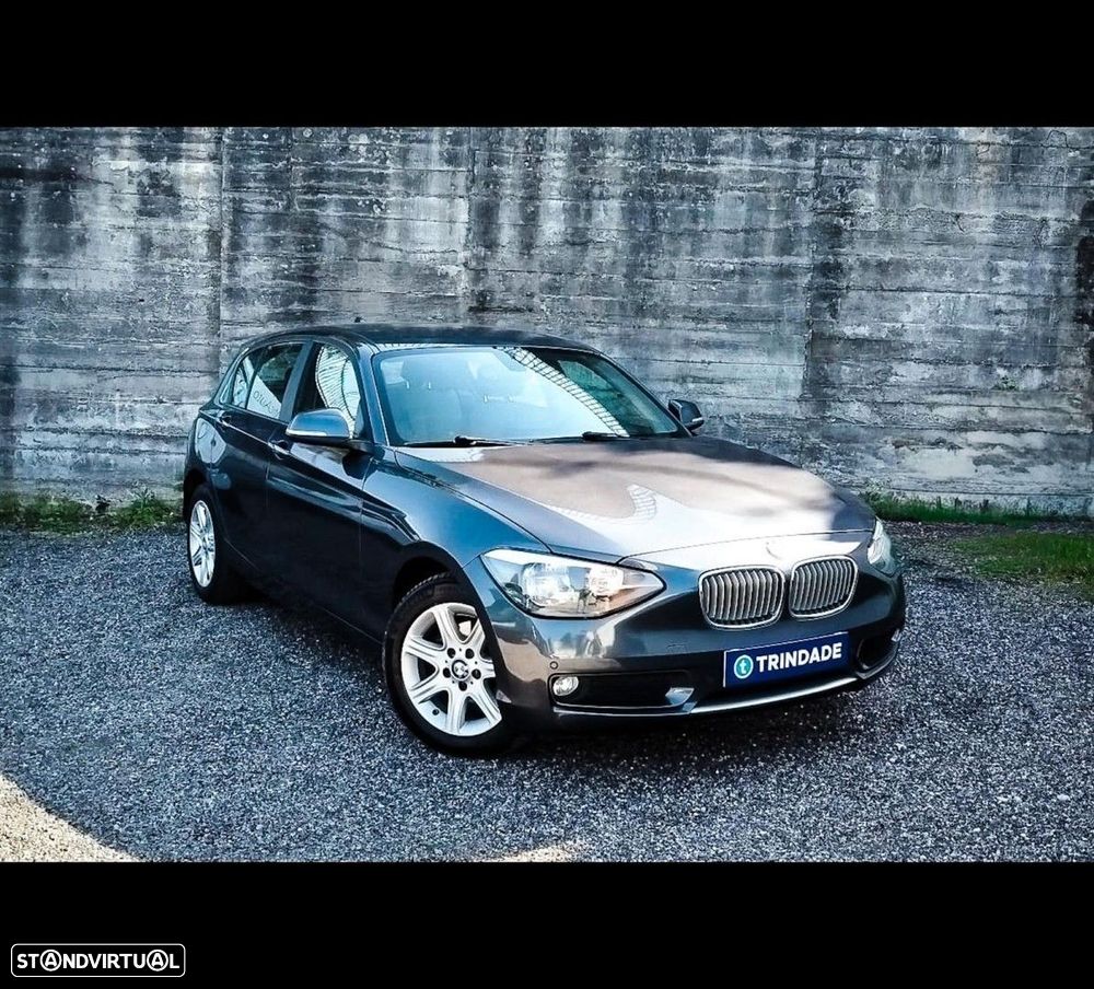 BMW 116 d EDynamics Line Urban - 12