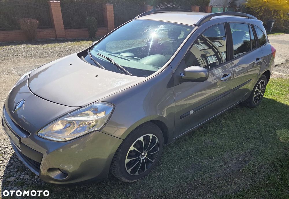 Renault Clio 1.2 16V TCE Alize Euro5 - 1