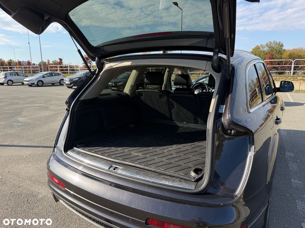 Audi Q7 3.0 TDI DPF Quattro Tiptr - 19