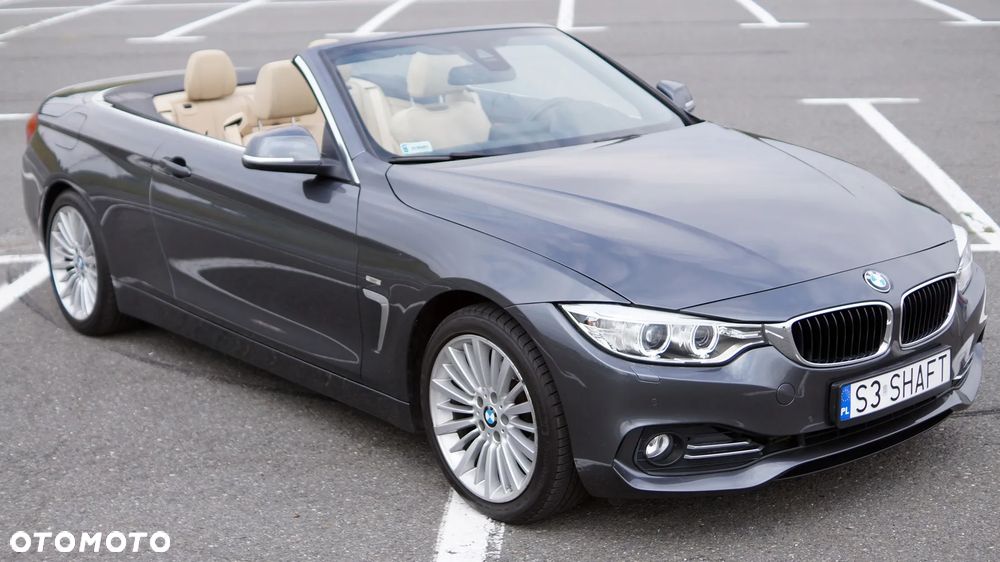 BMW Seria 4 420d Luxury Line - 2