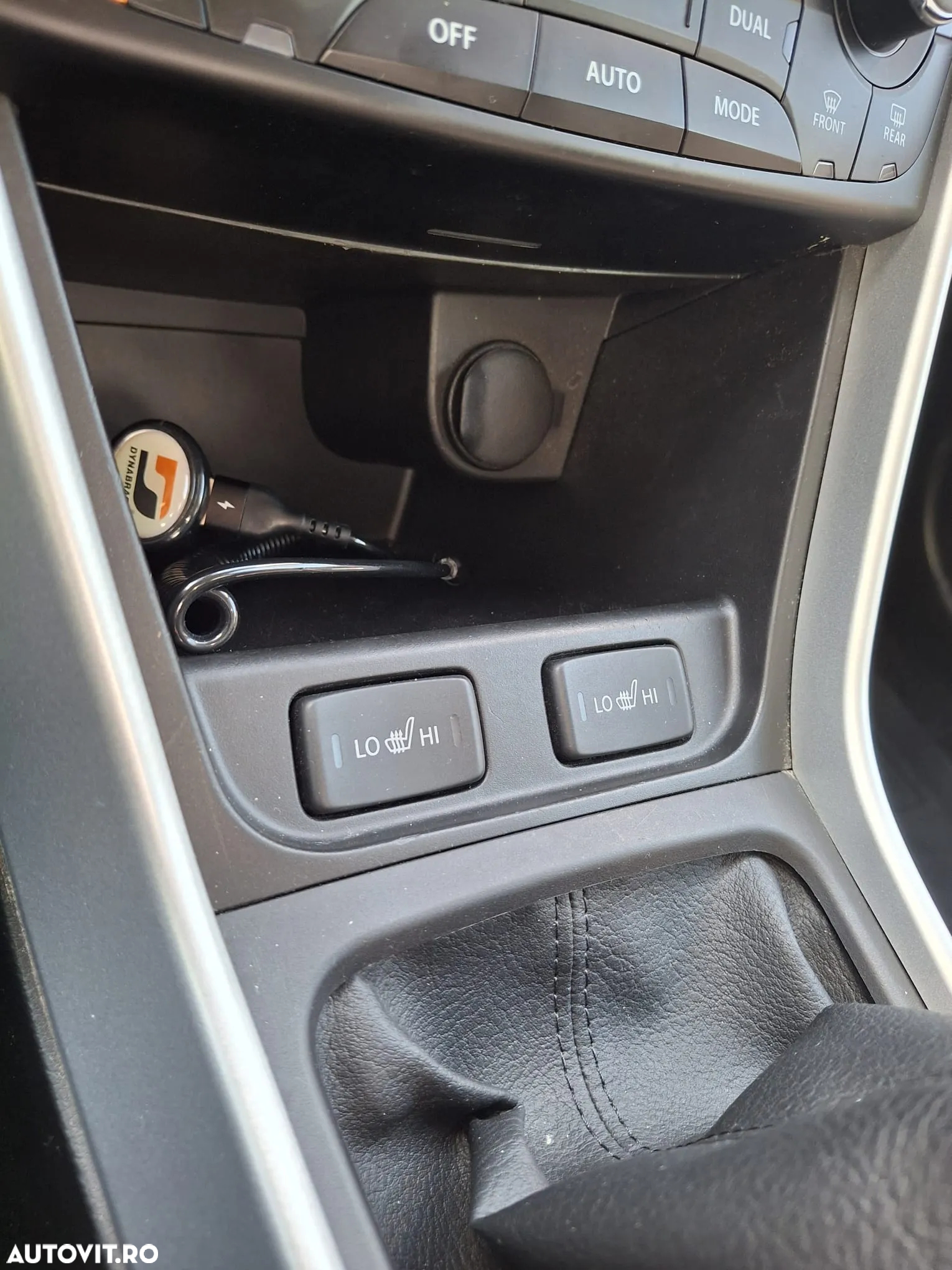 Suzuki SX4 - 23