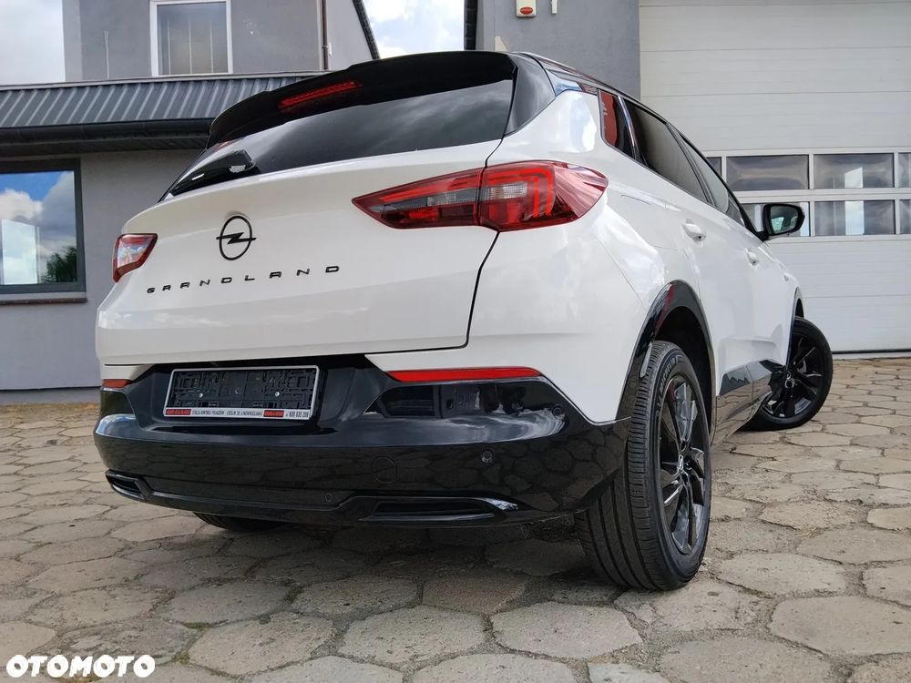 Opel Grandland X 1.6 DI Start/Stop Ultimate - 9