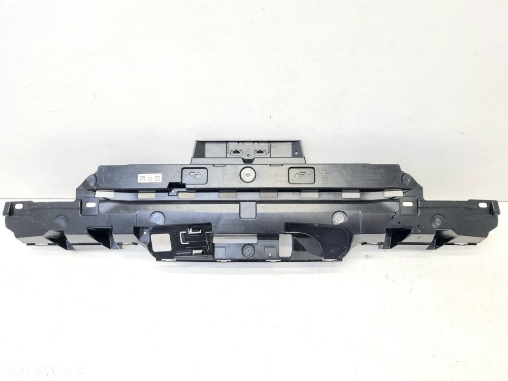 bmw 5 g60 g61 m-pakiet ślizg adapter wzmocnienie zderzaka tył tylny - 1