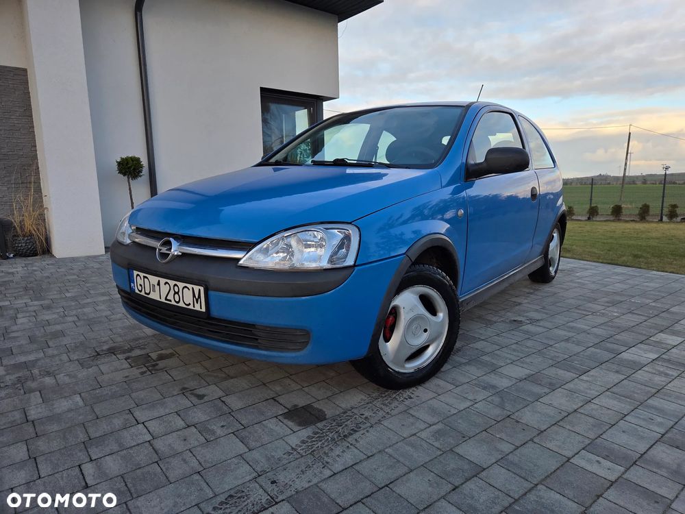 Opel Corsa - 1