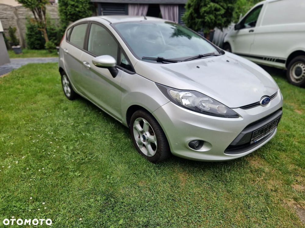 Ford Fiesta 1.25 Gold X (SVP) - 24