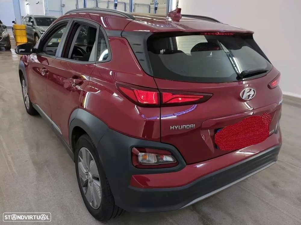 Hyundai Kauai 64.8 kWh Premium - 4