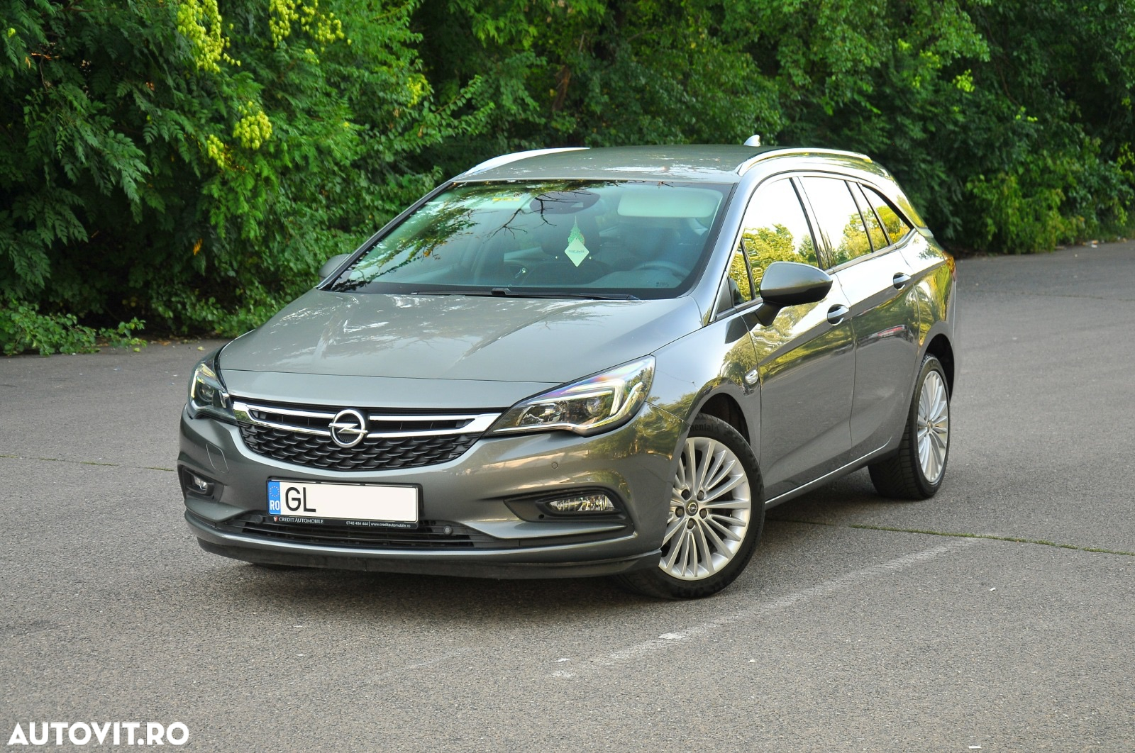 Opel Astra 1.6 CDTI ECOTEC ECOFlex Start/Stop Innovation - 20