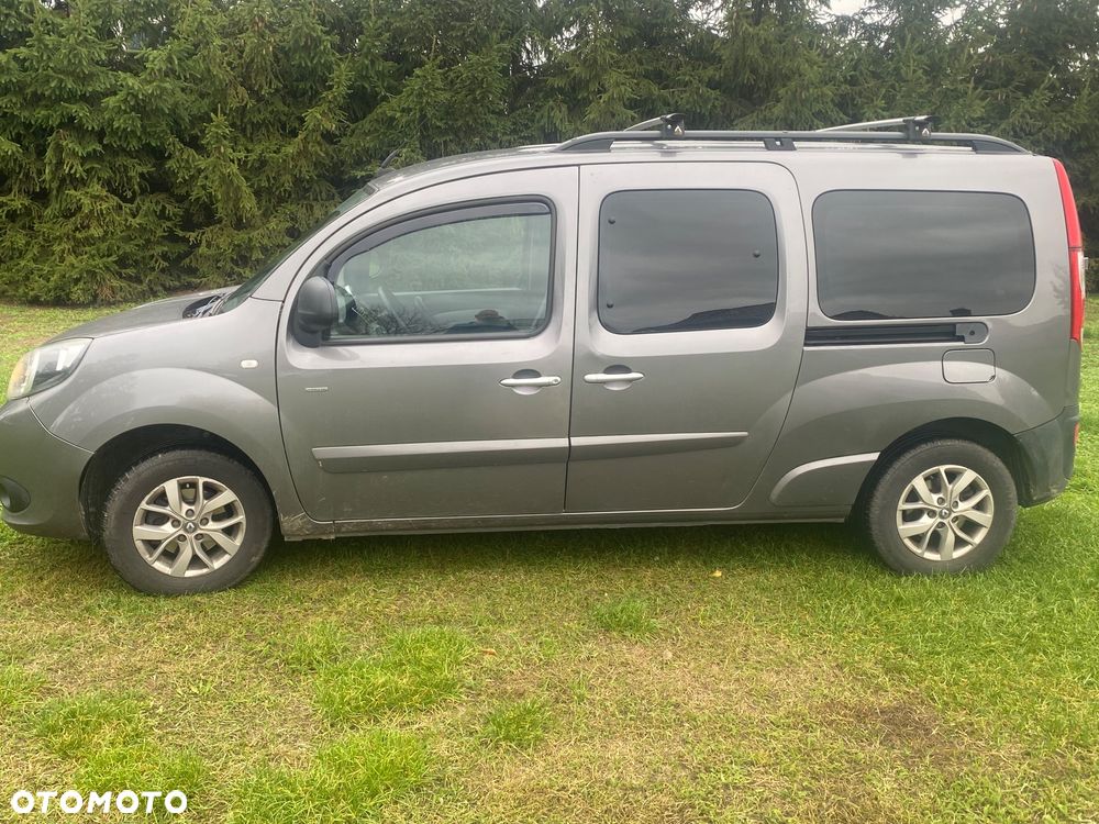 Renault Kangoo ENERGY dCi 110 FAP Start & Stop Grand - 4