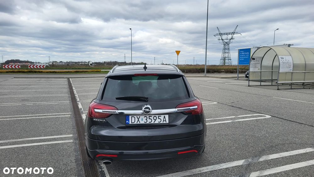 Opel Insignia 2.0 CDTI ecoFLEX Start/Stop Sport - 9
