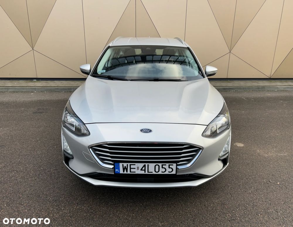 Ford Focus 1.5 EcoBlue Connected - 7