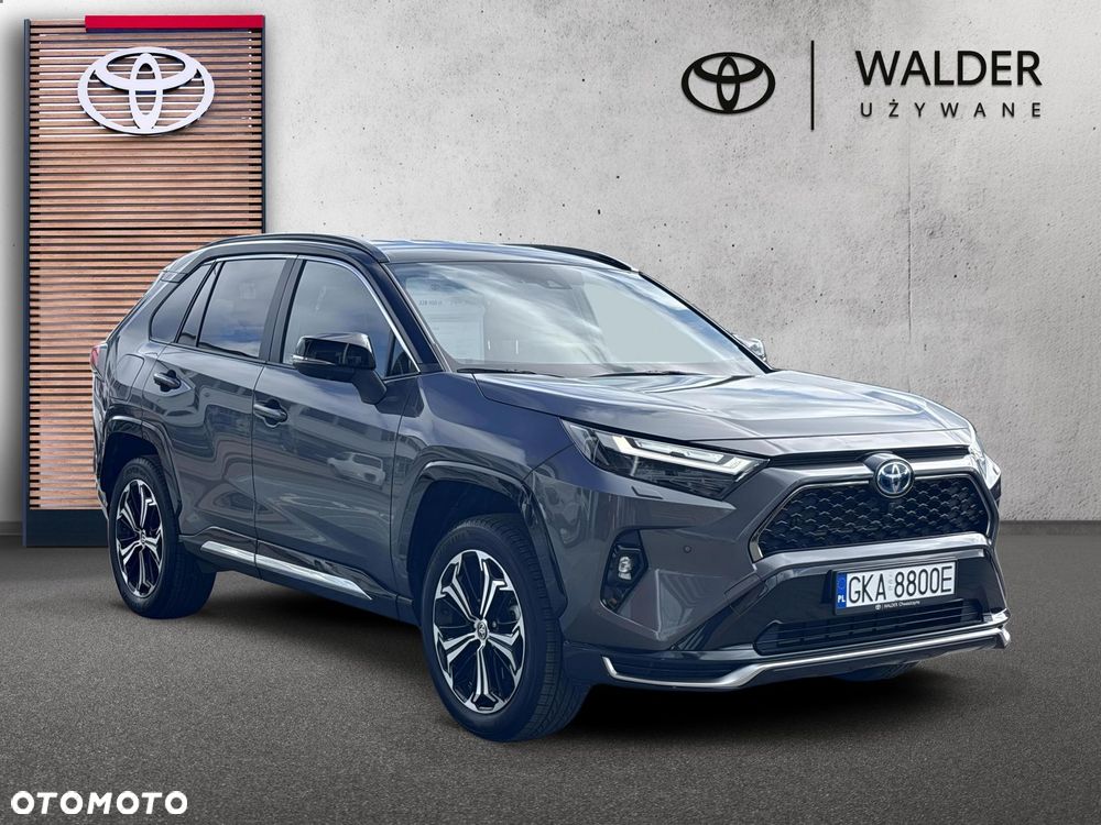 Toyota RAV4 2.5 Plug-In Hybrid Selection 4x4 - 7