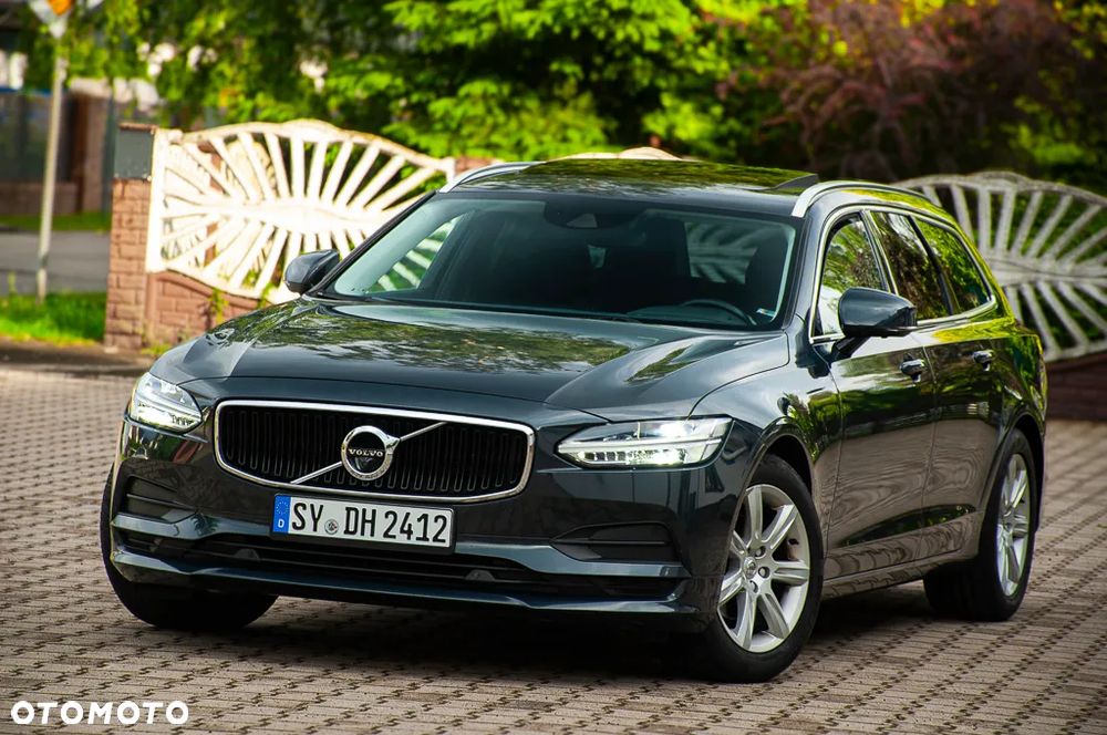 Volvo V90 D4 Geartronic - 8