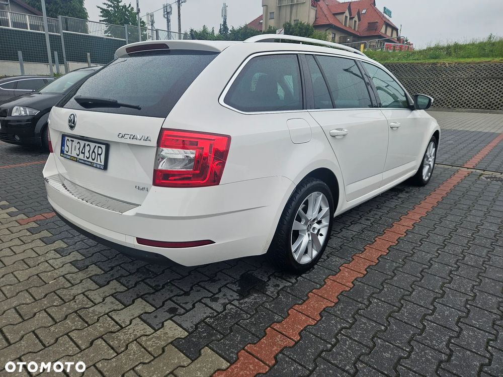 Skoda Octavia 2.0 TDI 4x4 Style DSG - 7