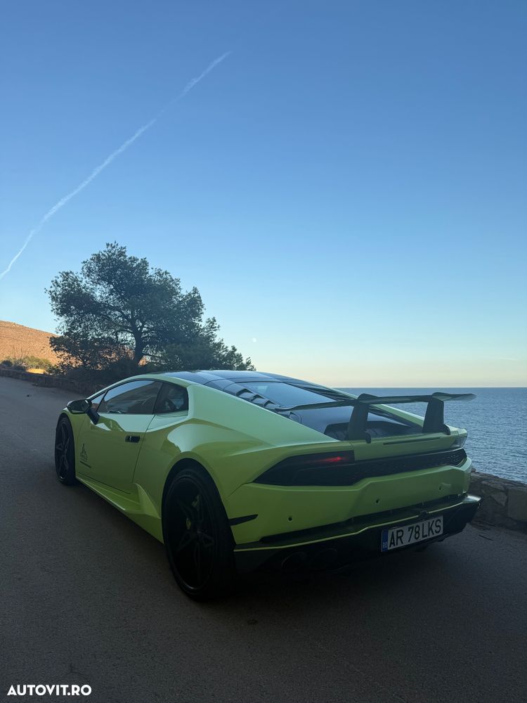 Lamborghini Huracan - 10