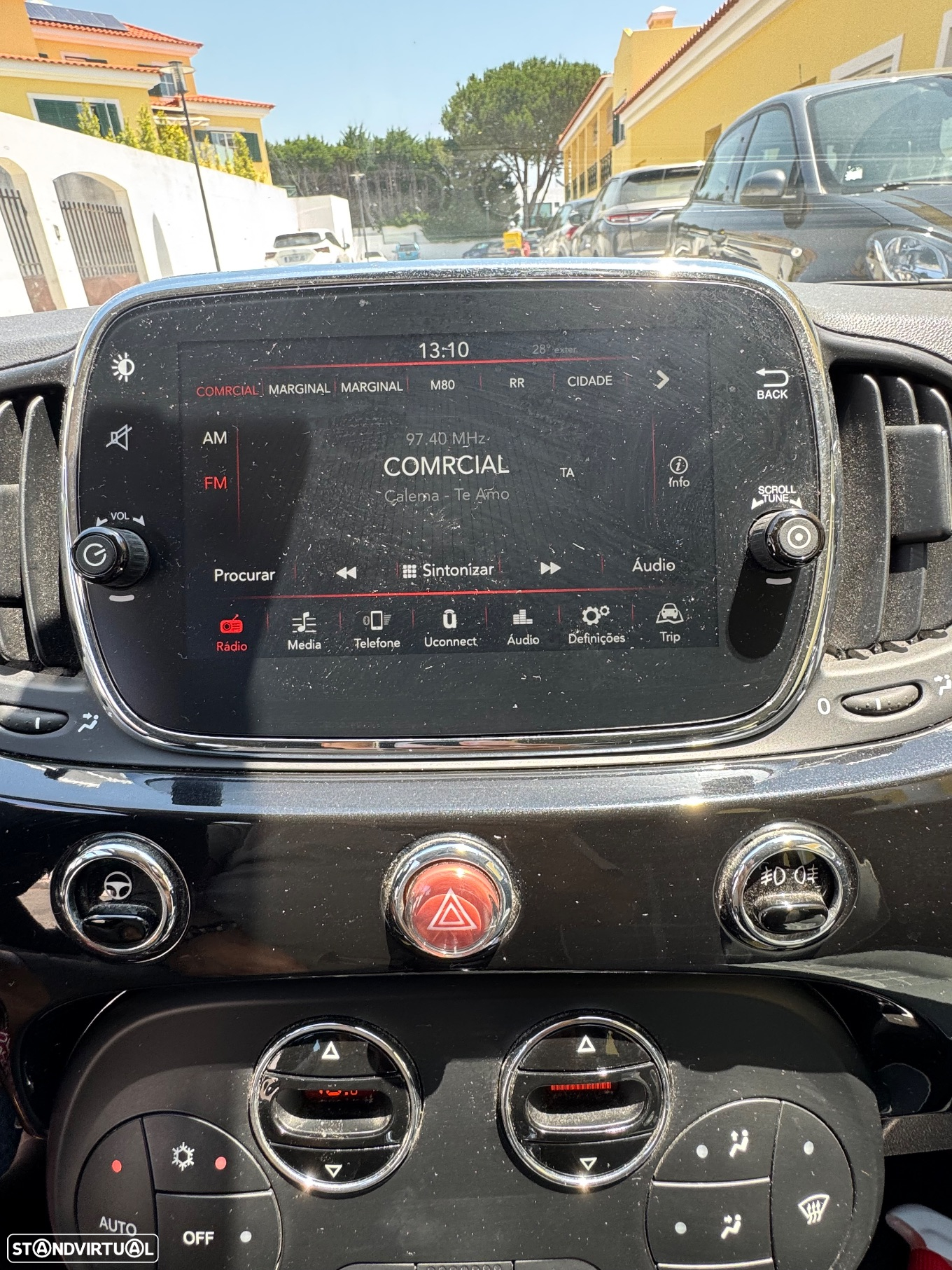 Fiat 500C 1.2 Lounge - 11