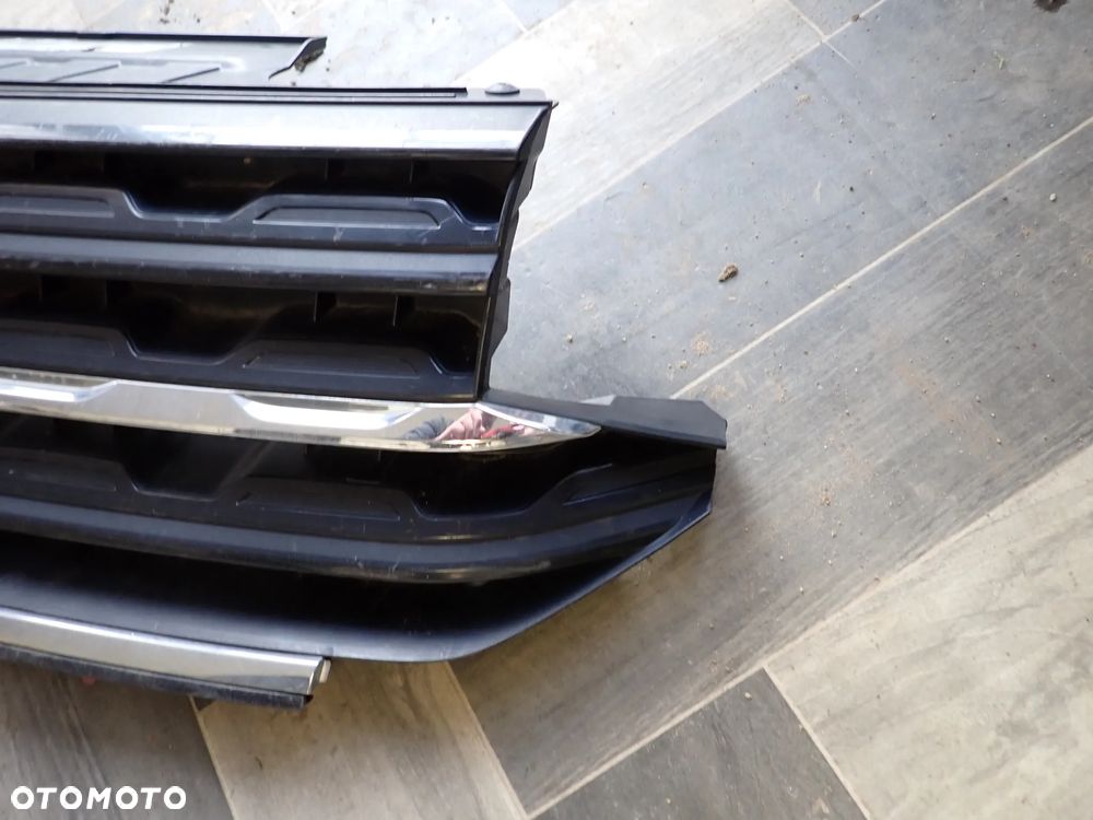 VW T-CROSS GRILL NA CZĘŚCI - 4