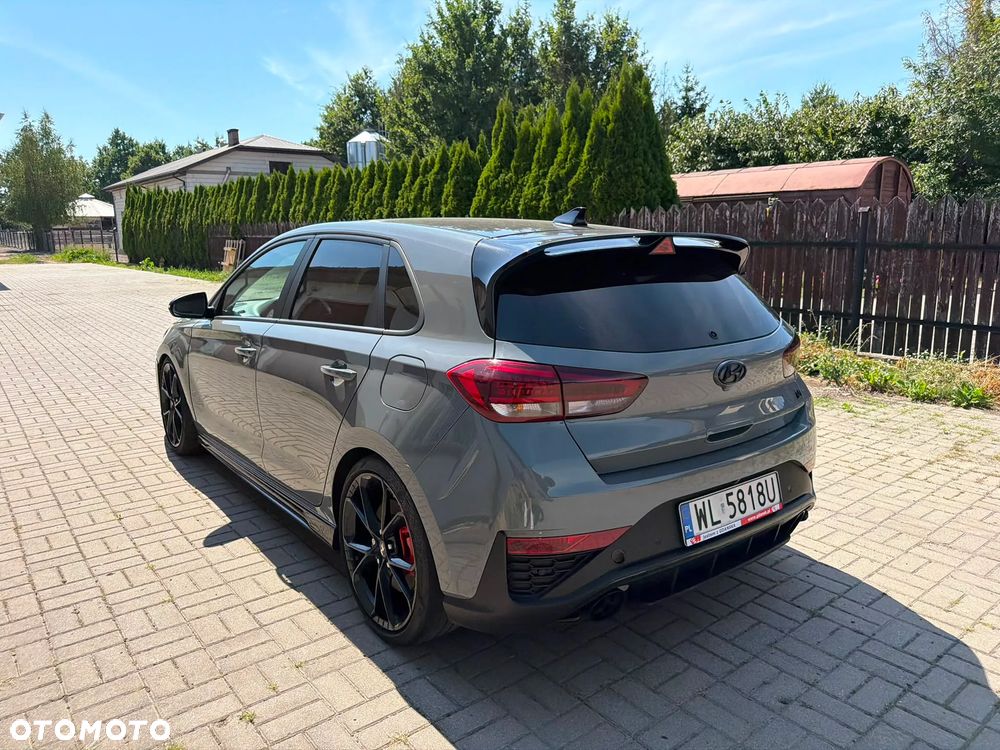 Hyundai i30 N 2.0 T-GDI Performance DCT - 3
