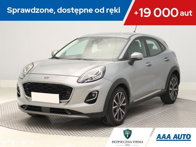 Ford Puma - 2
