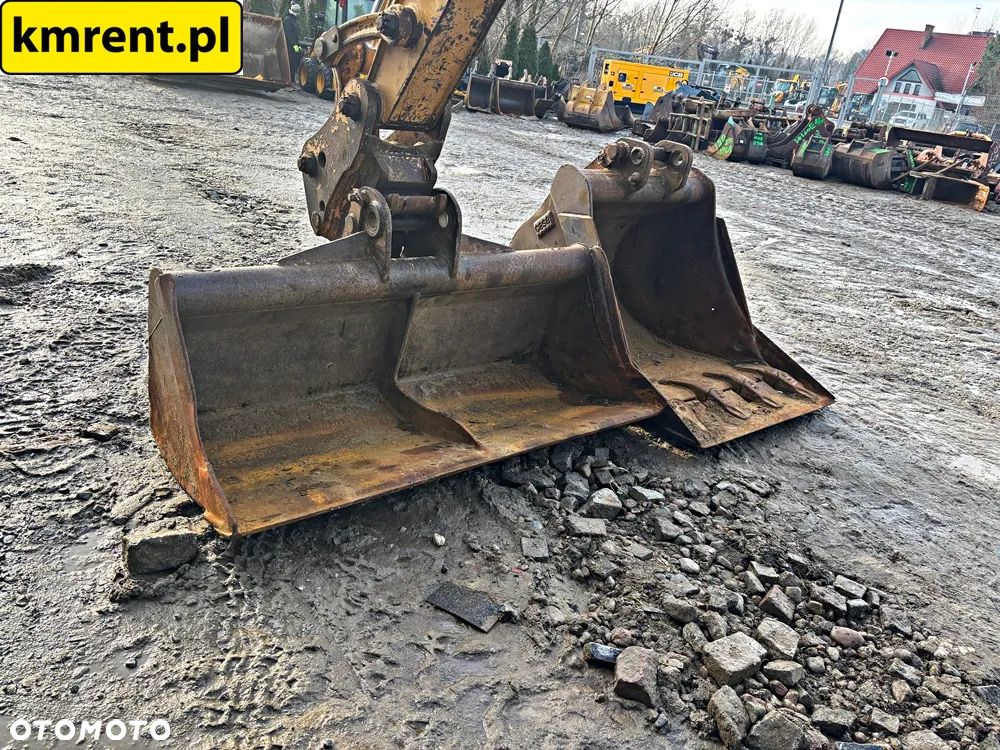 Case 788-P KOPARKA KOŁOWA 2001R. | KOMATSU VOLVO 160 180 JCB JS 175 145 CAT LIEBHERR 315 316 - 16