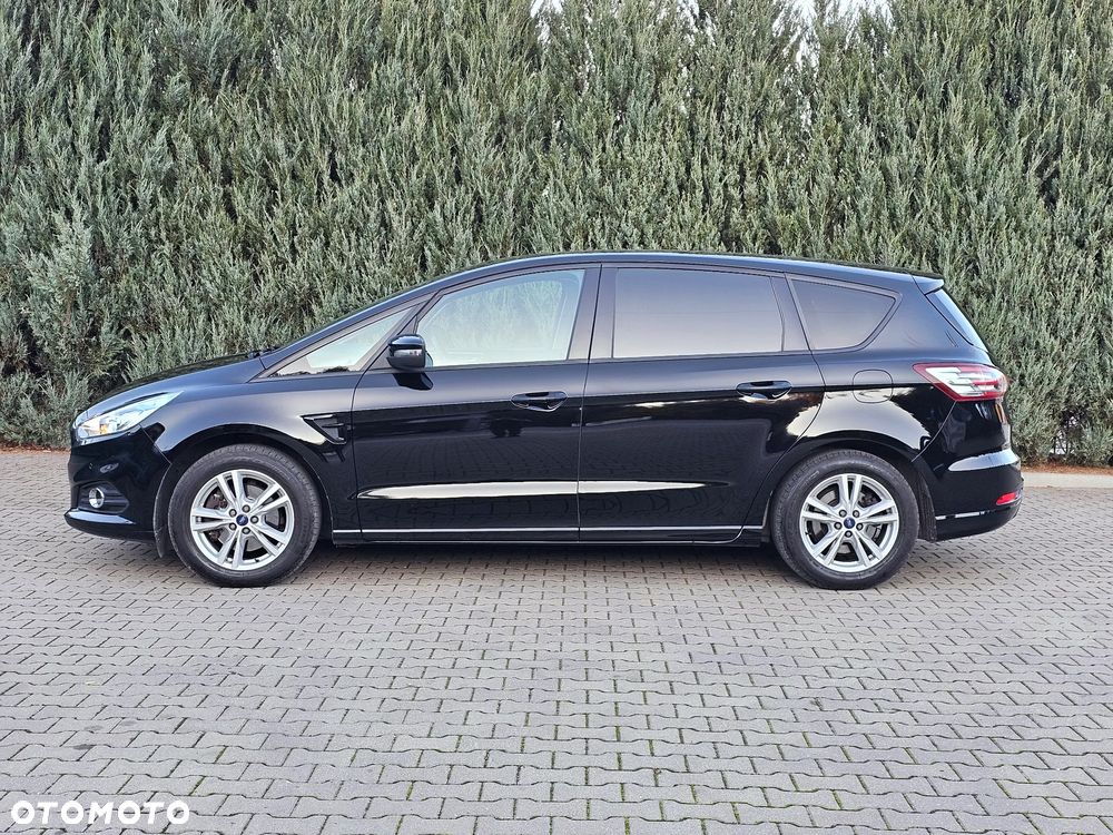 Ford S-Max 2.0 TDCi Titanium PowerShift - 2