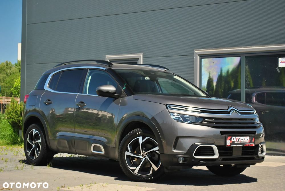 Citroën C5 Aircross 1.5 BlueHDi Feel Pack EAT8 - 8