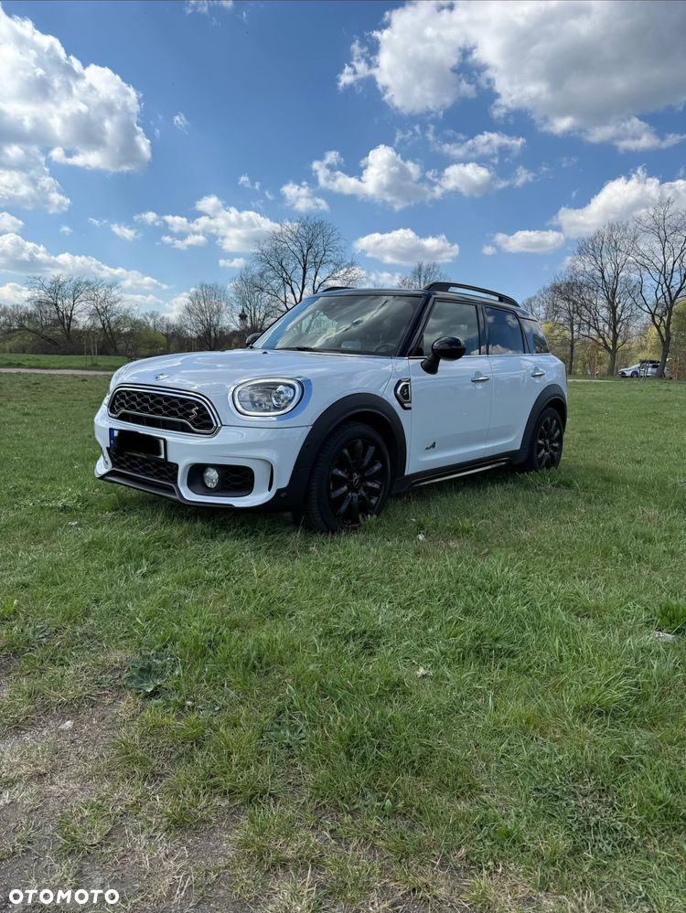 MINI Countryman Cooper SD ALL4 sport - 3